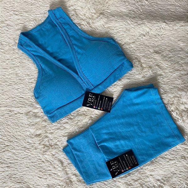 CONJUNTO POLIAMIDA GRIFADO NADADOR
