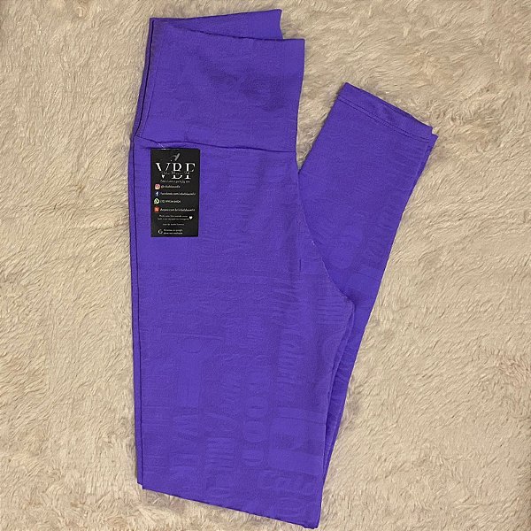 LEGGING GRIFADA