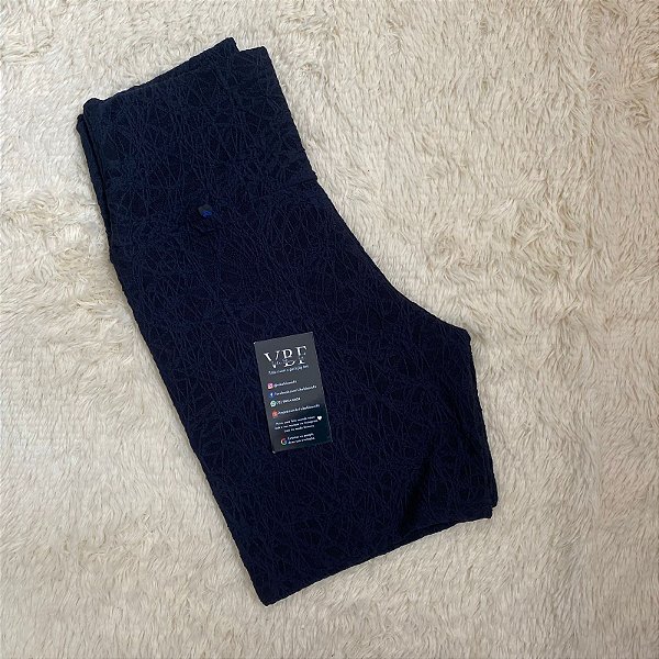 SHORT JACQUARD TEXTURAS