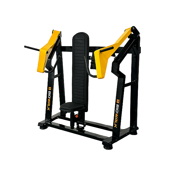 Banco de supino vertical articulado