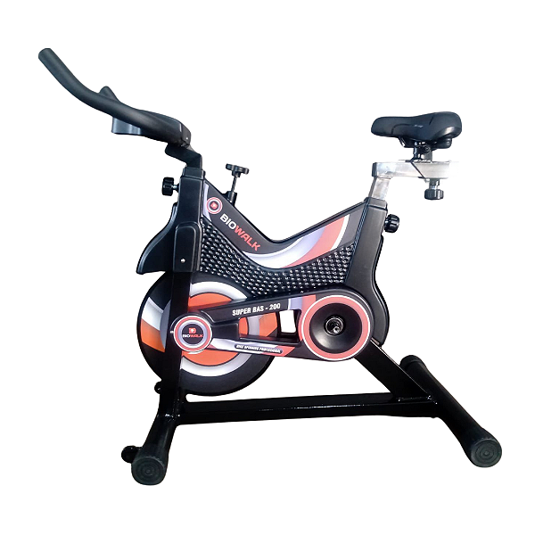 Bicicleta Spinning Biowalk