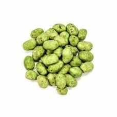 Amendoim Crocante com Cebola e Salsa