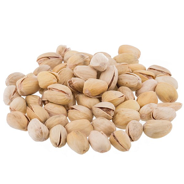 Pistache torrado e salgado com casca