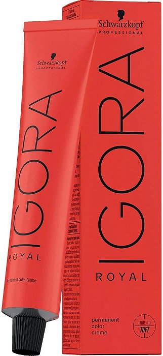 Coloração Igora 8.77 - Schwarzkopf Professional