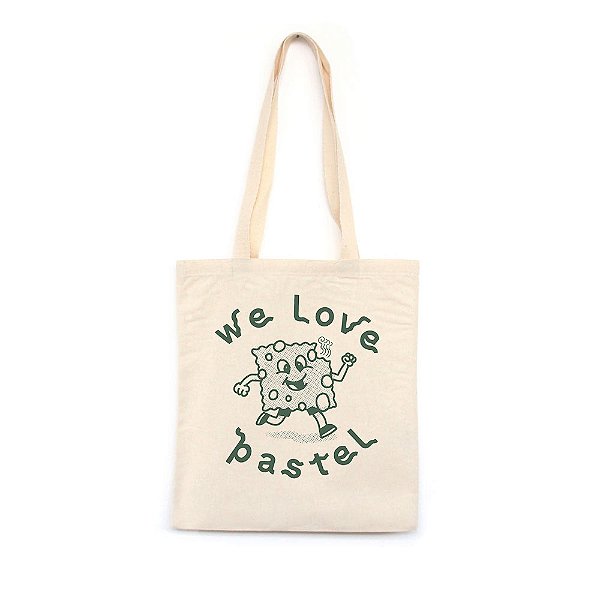 We Love Pastel - Bolsa de Lona