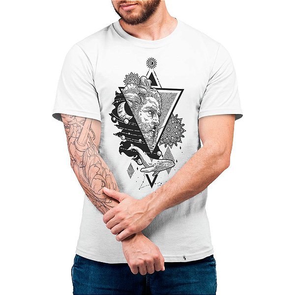 Great Neptune - Camiseta Basicona Unissex