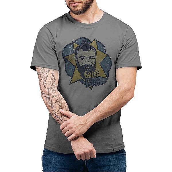 Acordar Cedo Pra Me Atrasar Com Calma - Camiseta Basicona Unissex - El  Cabriton Camisetas Online! Vamos colocar mais arte no mundo?