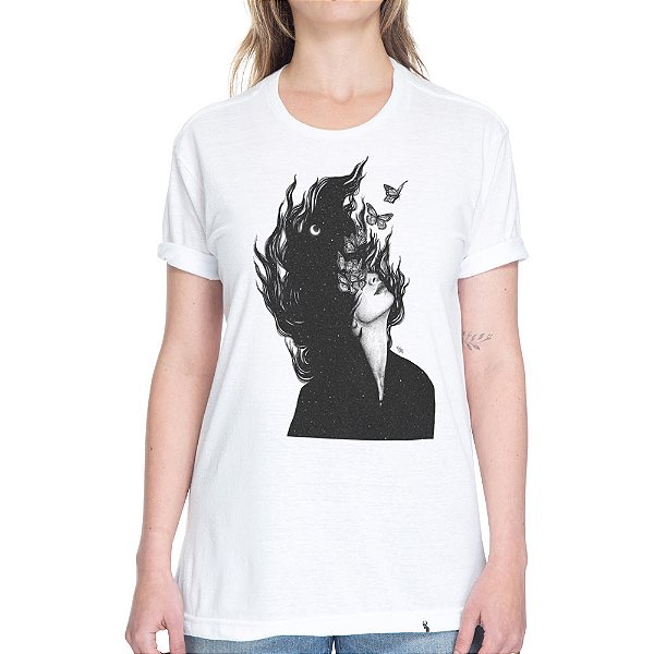 New Witch - Camiseta Basicona Unissex