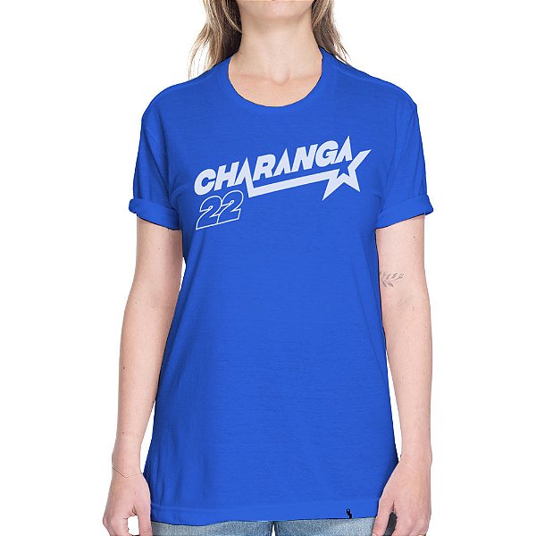 Charanga 22 - Camiseta Basicona Unissex