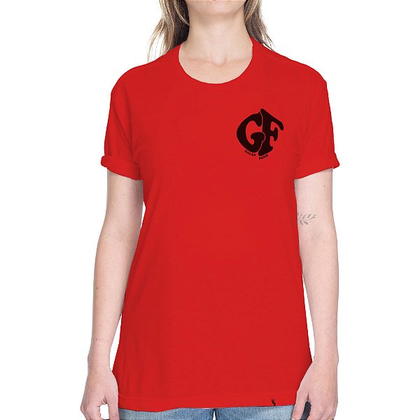 Logo Básica GF Limitado - Camiseta Basicona Unissex