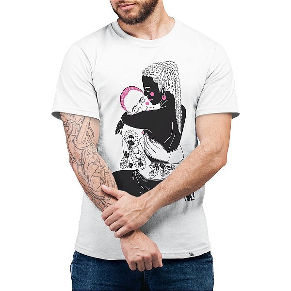 A realização - Camiseta Basicona Unissex