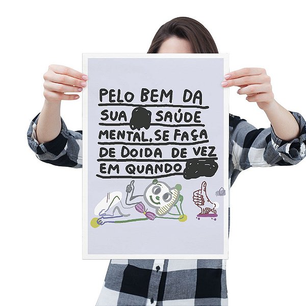 16 manda uma foto sua de agora? Blz segura ai Que nota você me