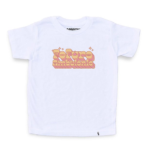 Fofura Ambulante  - Camiseta Clássica Infantil