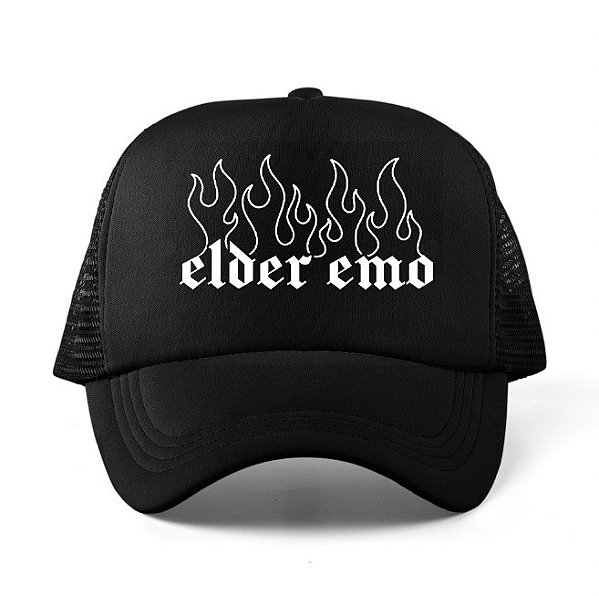 Elder Emo  - Boné