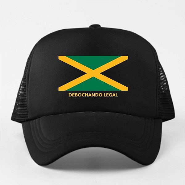 Debochando Legal - Boné