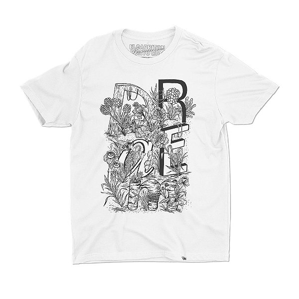 Dream - Camiseta Basicona Unissex-Saldão