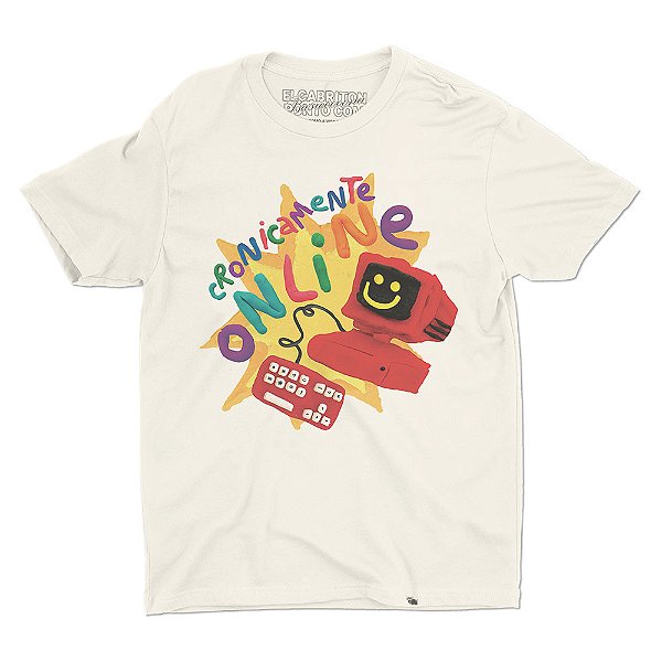Camisetas online hotsell