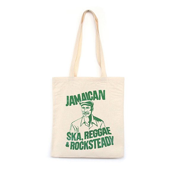 Jamaican Ska Reggae - Bolsa de Lona