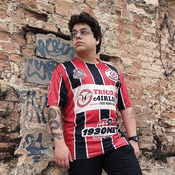 Clube da Fé - Camisa Time de Varzea