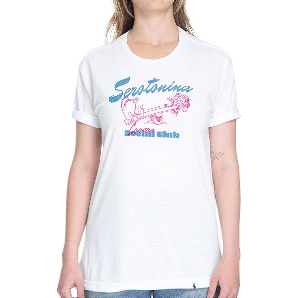 Serotonina de El Cabriton  - Camiseta Basicona Unissex