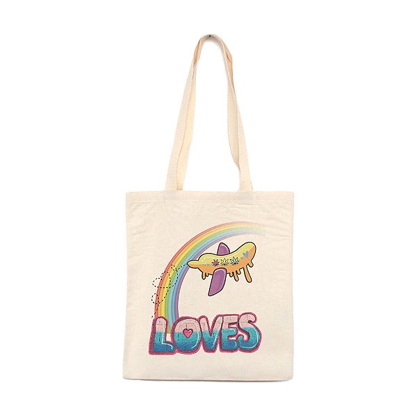 Proud Nana de Lari Umeri - Bolsa de Lona