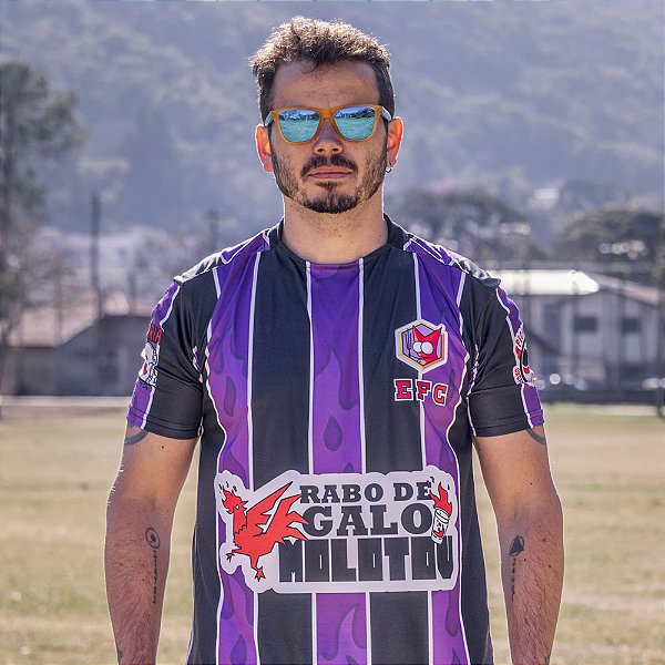 Capirotinho EFC - Camisa Time de Varzea