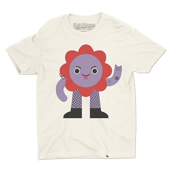 Filó de Tallita Ramos - Camiseta Basicona Unissex