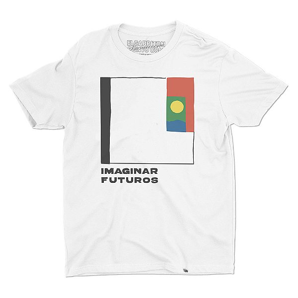 Futuros de MAHURA - Camiseta Basicona Unissex