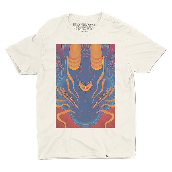 Terceiro Olho de Jessi - Camiseta Basicona Unissex