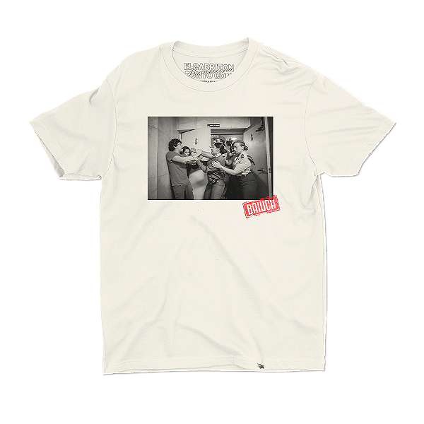 Porradaria - Camiseta Basicona Unissex