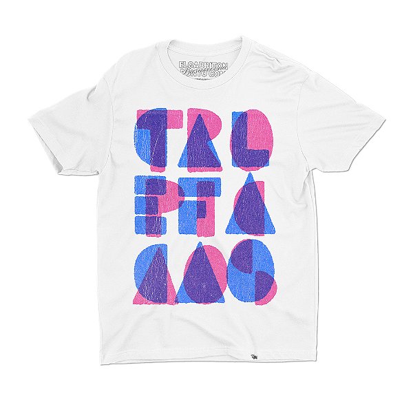 Riso Fake - Camiseta Basicona Unissex