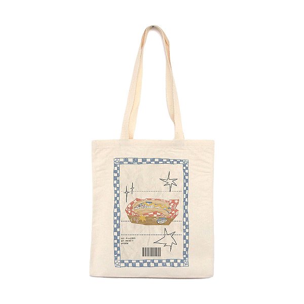 Peixe Dog - Bolsa de Lona