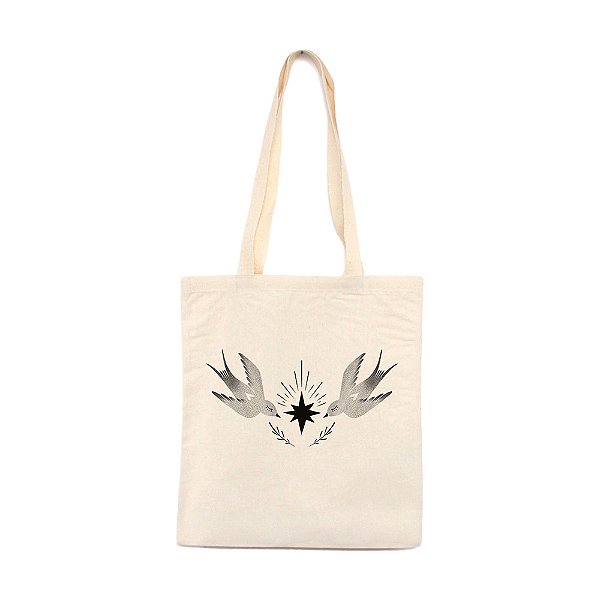 Love Bird de Dani Andrade - Bolsa de Lona