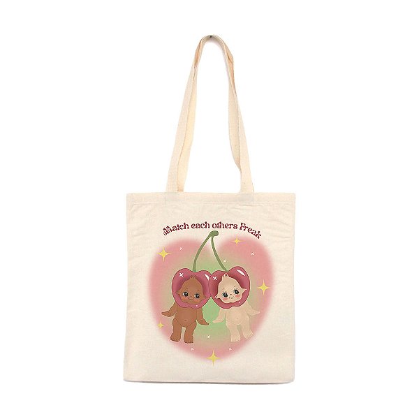 Match Our Freak - Bolsa de Lona