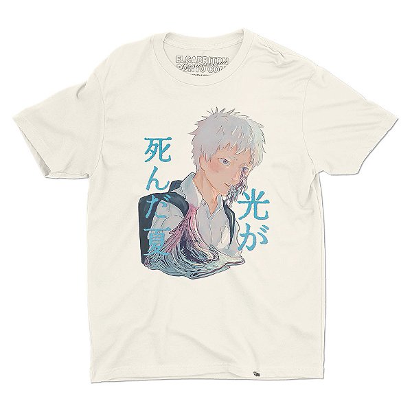 Hikaru de AnnaBea Dionnisio - Camiseta Basicona Unissex