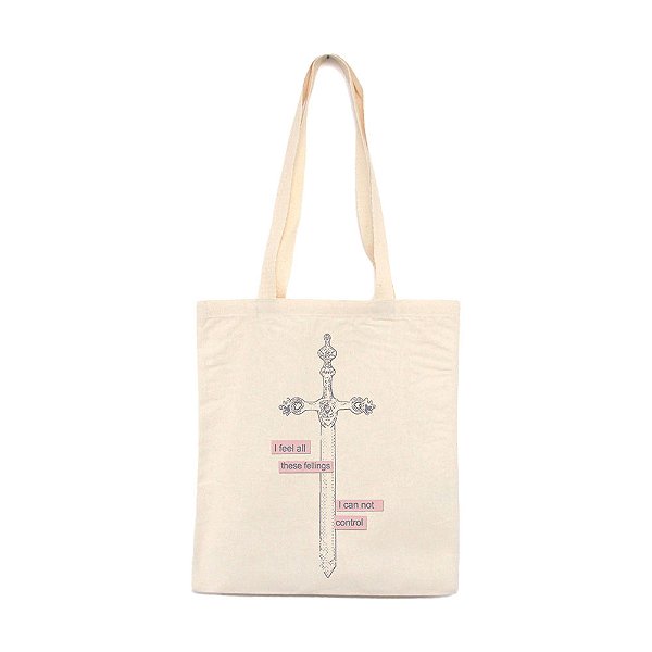 Sword de AnnaBea Dionnisio - Bolsa de Lona