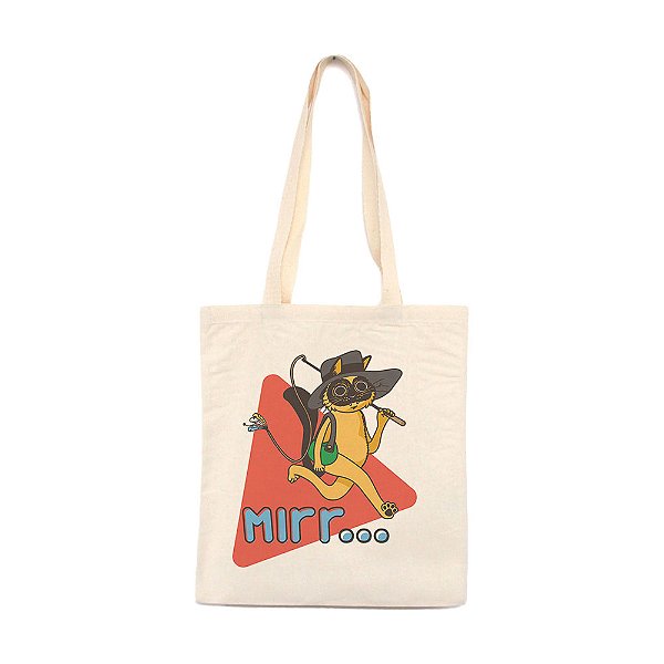 Mirr Gato Mineiro - Bolsa de Lona