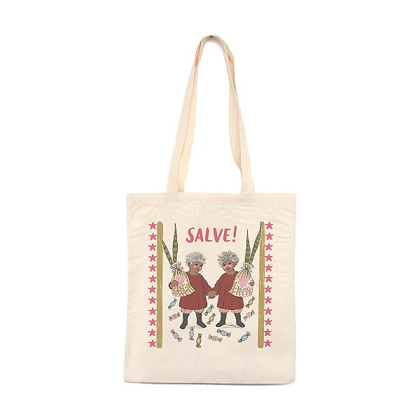 Salve de Porratatyana - Bolsa de Lona