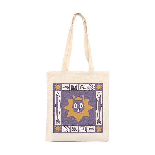 Gatinho de NiCO - Bolsa de Lona