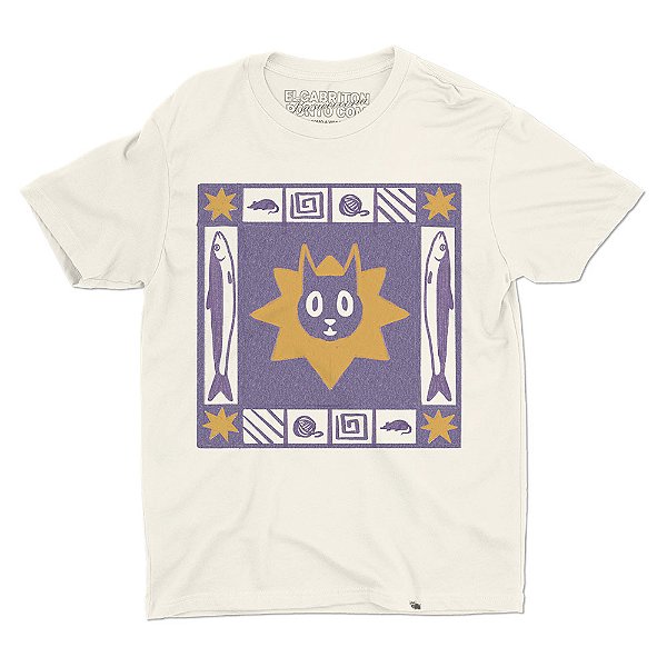 Gatinho de NiCO - Camiseta Basicona Unissex