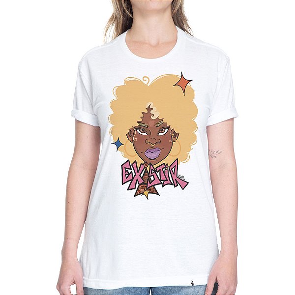 Existir de LILHĀ - AZMINA 25 - Camiseta Basicona Unissex