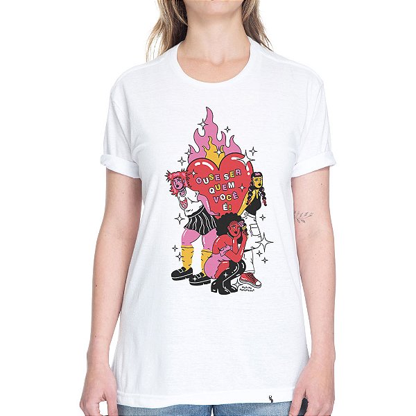 Ouse de Marina Procházka - AZMINA 25 - Camiseta Basicona Unissex