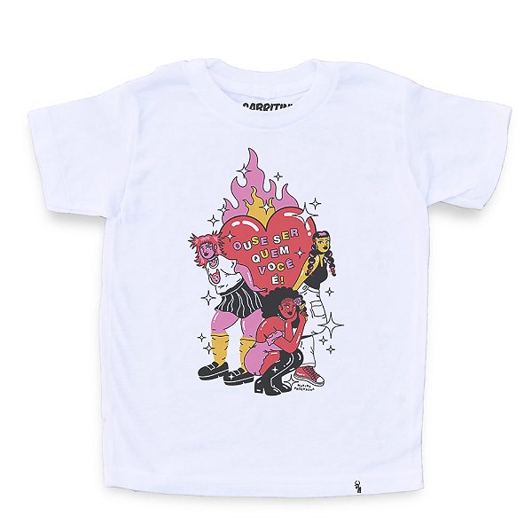 Ouse de Marina Procházka - AZMINA 25 - Camiseta Clássica Infantil