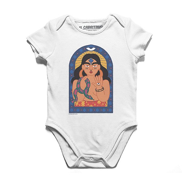 Latina Futuro - AZMINA 25 - Body Infantil