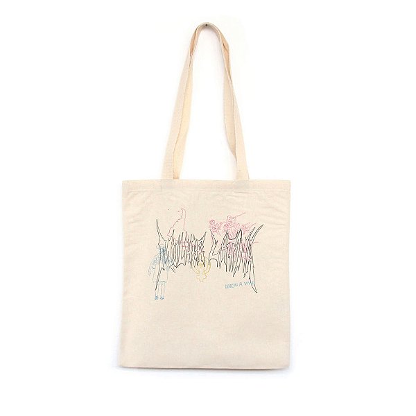 Mulher Latina de Fernanda Varella - AZMINA 25 - Bolsa de Lona