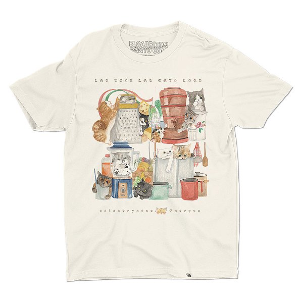 CoziNHA de Noryco - Camiseta Basicona Unissex