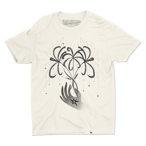 Portal de Lírios - Camiseta Basicona Unissex