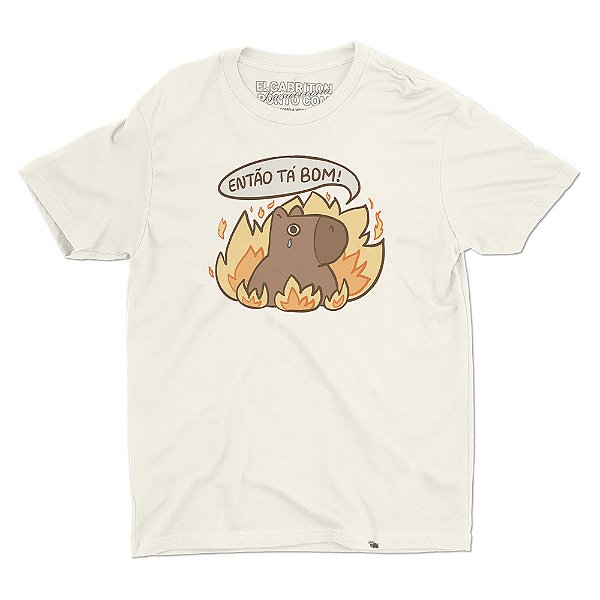 Então Tá Bom de Limão - Camiseta Basicona Unissex