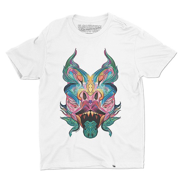 Diabona RQ - Camiseta Basicona Unissex