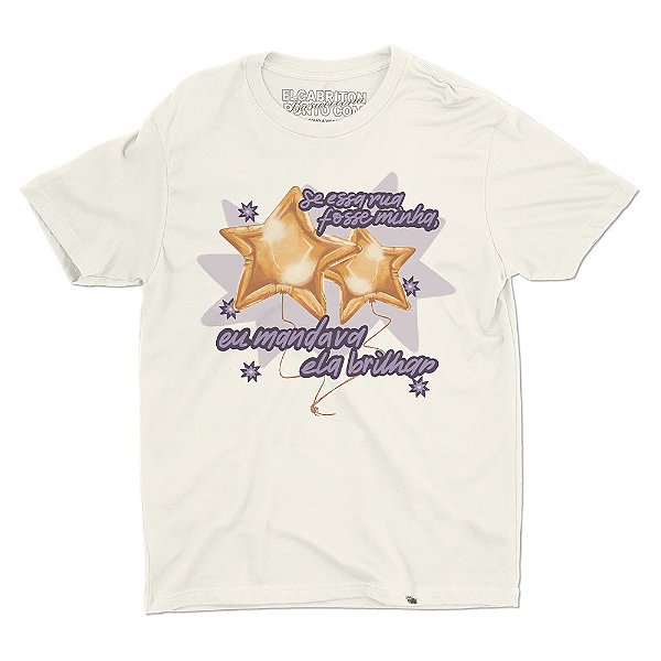 Ladrilhar de Sanguento - Camiseta Basicona Unissex